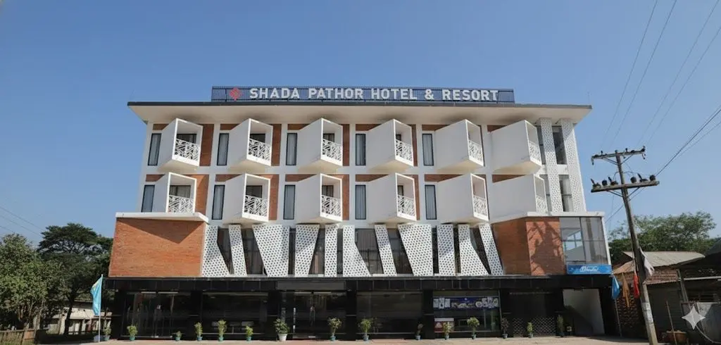 Shada Pathor Hotel & Resort - Photo 1