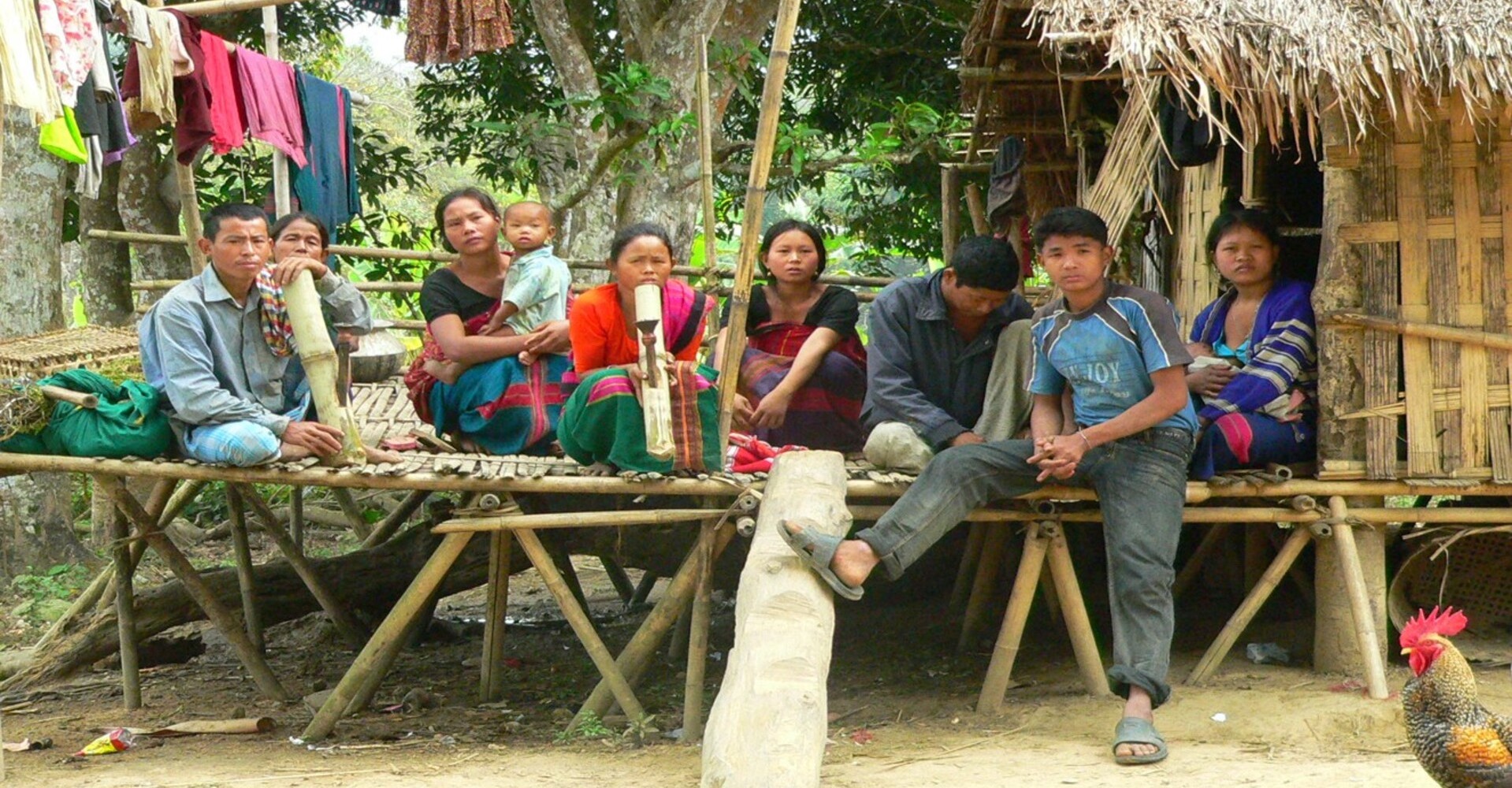 Chittagong Hill Tracts Tour - Photo 2